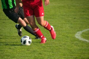 本庄市　児玉郡上里町　てしがわら接骨院　整体院　オスグッド　競技復帰